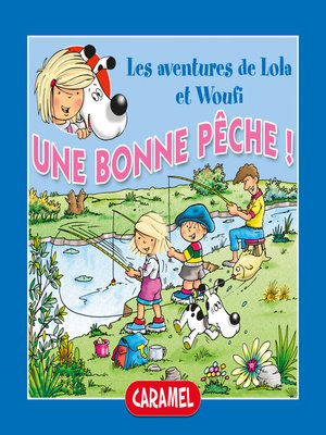 cover image of Une bonne pêche !